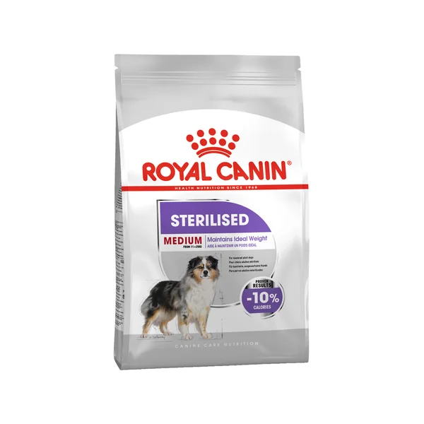 Royal Canin Medium Sterilised