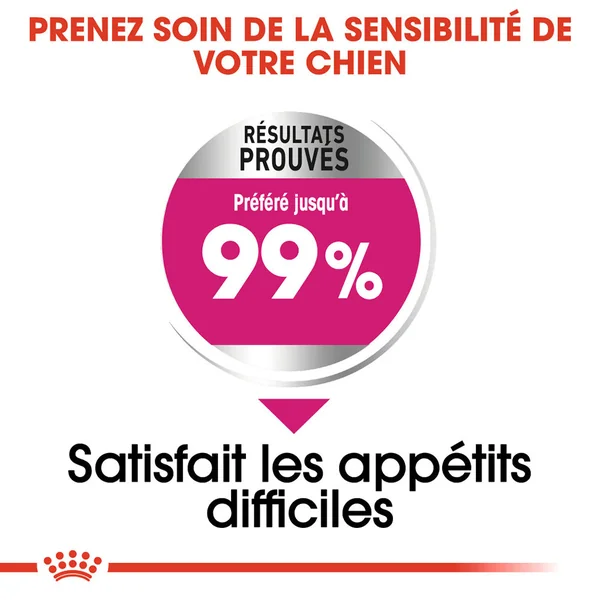 Royal Canin Mini Exigent