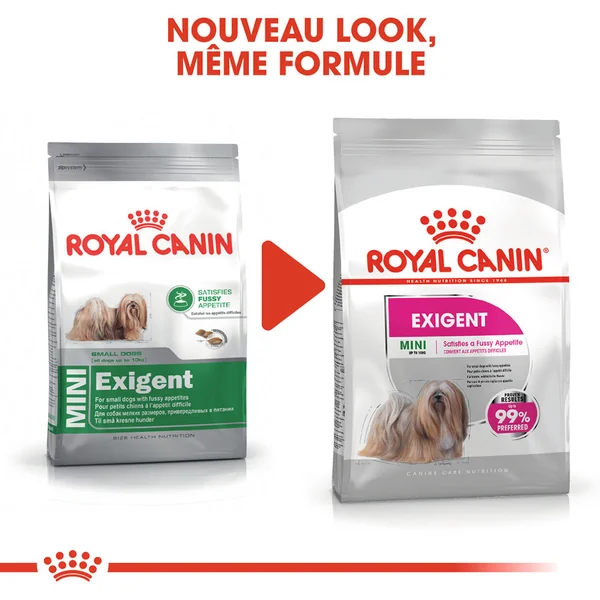 Royal Canin Mini Exigent