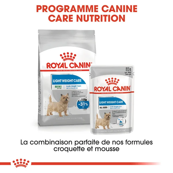 Royal Canin Mini Light Weight Care
