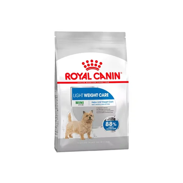 Royal Canin Mini Light Weight Care