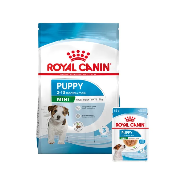 Royal Canin Mini Puppy