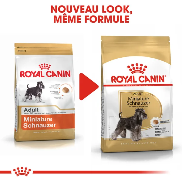Royal Canin Mini Schnauzer Adult