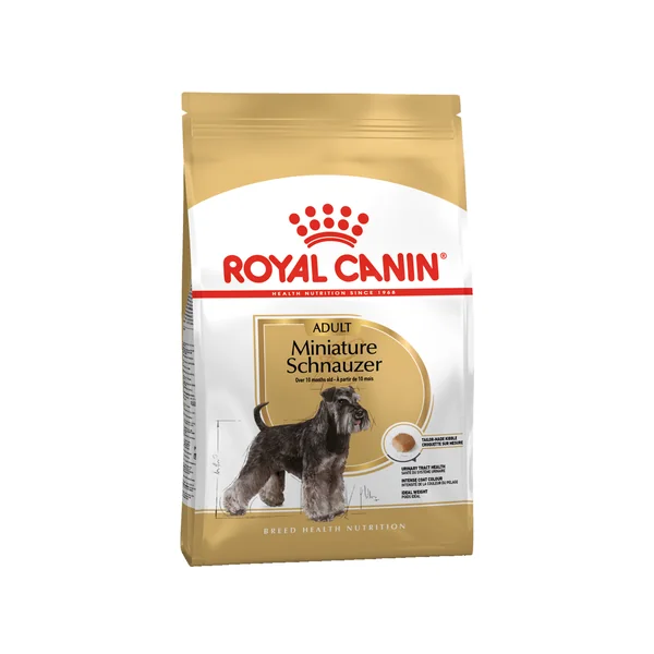 Royal Canin Mini Schnauzer Adult