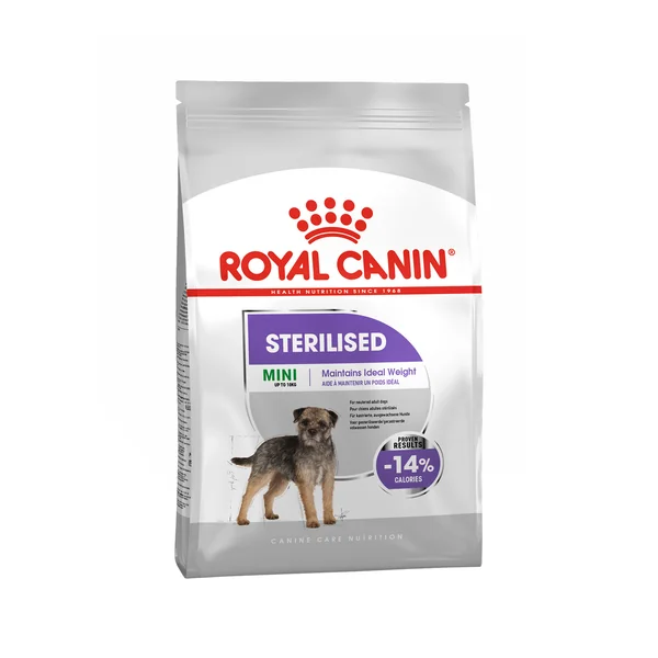 Royal Canin Mini Sterilised
