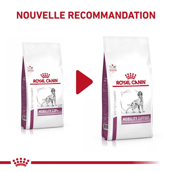 Royal Canin Mobility C2P+ Chien