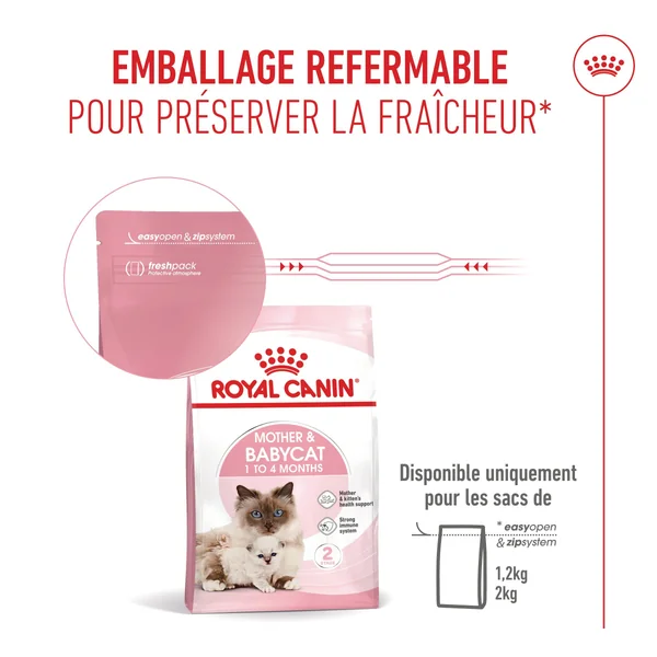 Royal Canin Mother & Babycat