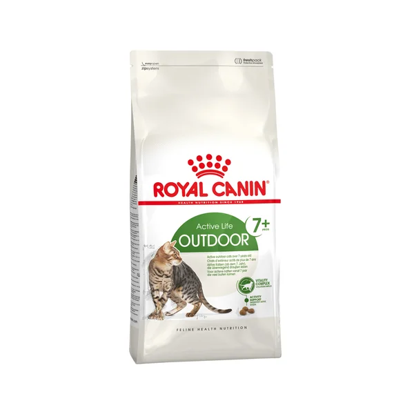 Royal Canin Outdoor 7+