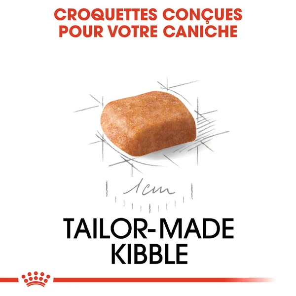 Royal Canin Poodle Puppy