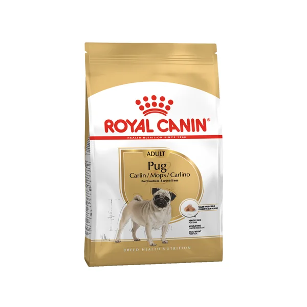 Royal Canin Pug Adult - Alimentation pour Chiens