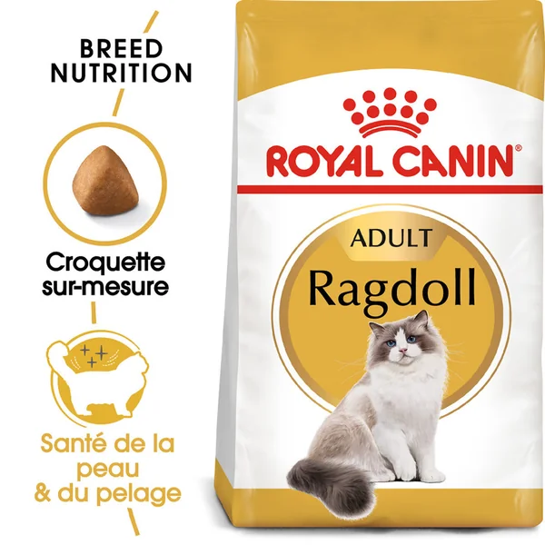 Royal Canin Ragdoll Adult - Alimentation pour Chats