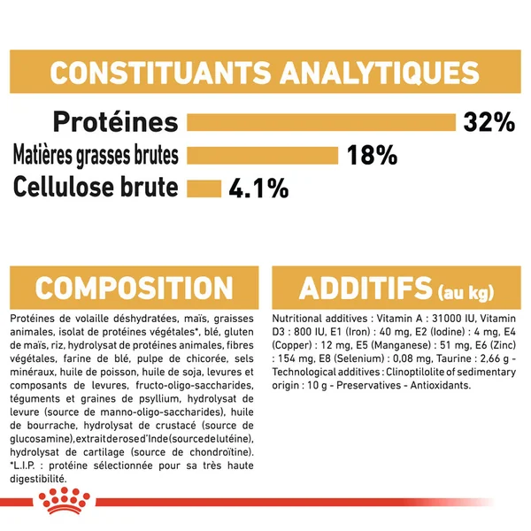 Royal Canin Ragdoll Adult - Alimentation pour Chats