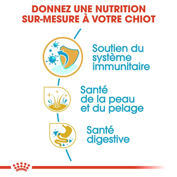 Royal Canin Shih Tzu Puppy - Alimentation pour Chiens