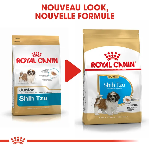 Royal Canin Shih Tzu Puppy - Alimentation pour Chiens