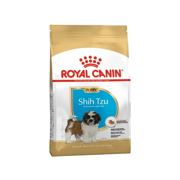 Royal Canin Shih Tzu Puppy - Alimentation pour Chiens