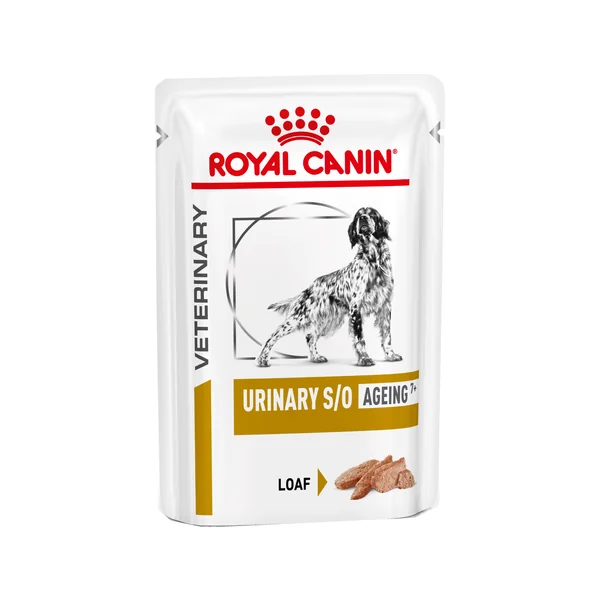 Royal Canin S/O Urinary Ageing 7+ - Sachet