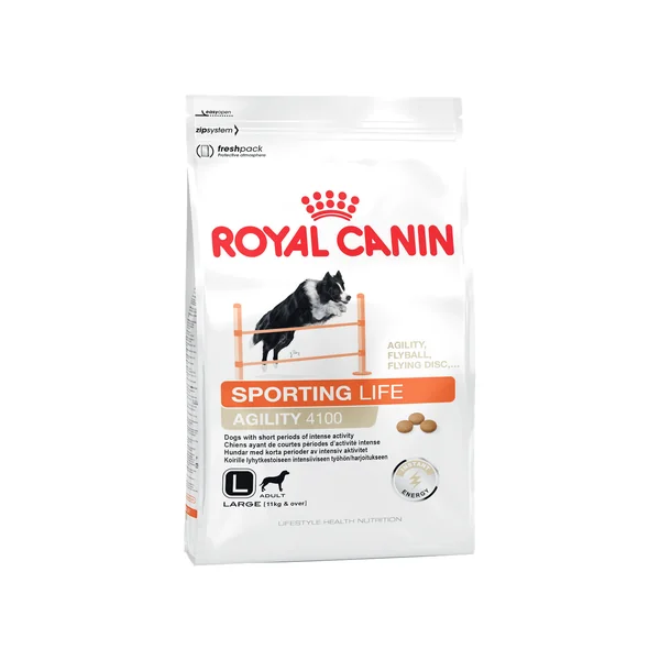 Royal Canin Sporting Energy 4100 Large Dog - Alimentation pour Chiens Sportifs