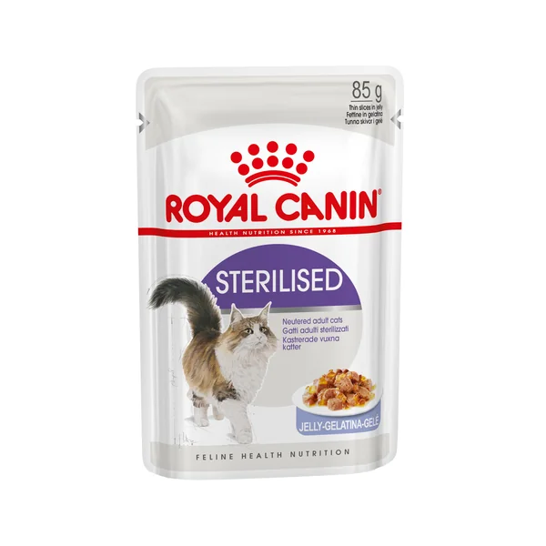 Royal Canin Sterilised in Jelly - Sachet