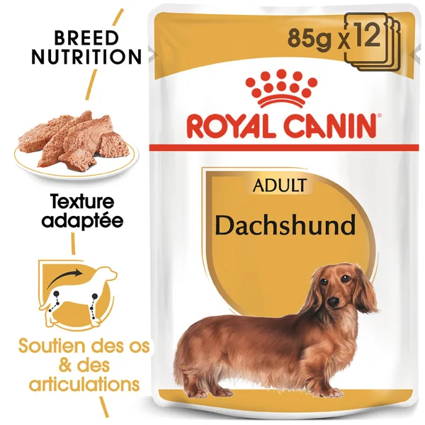 Royal Canin Teckel Adult - Sachet