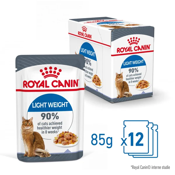 Royal Canin Ultra Light in Jelly - Sachet