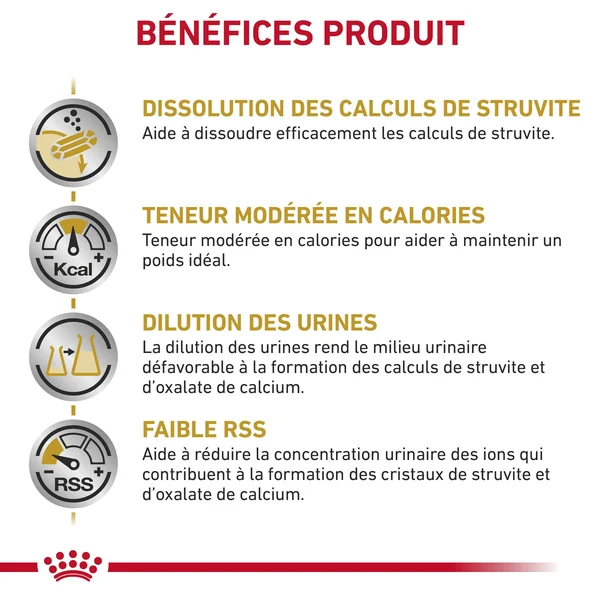 Royal Canin Urinary S/O Moderate Calorie - Chien