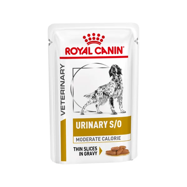 Royal Canin Urinary S/O Moderate Calorie Wet Chien