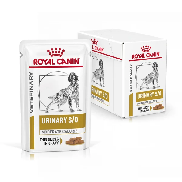 Royal Canin Urinary S/O Moderate Calorie Wet Chien