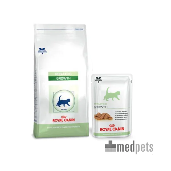 Royal Canin VCN - Pediatric Growth Chat