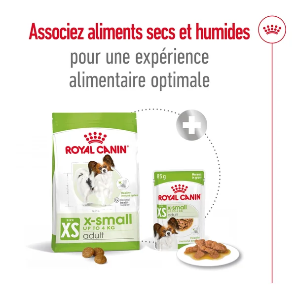 Royal Canin X-Small Adult