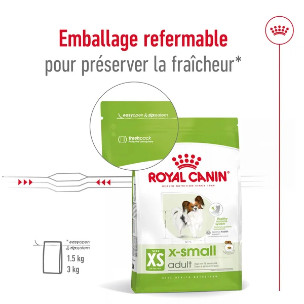 Royal Canin X-Small Adult
