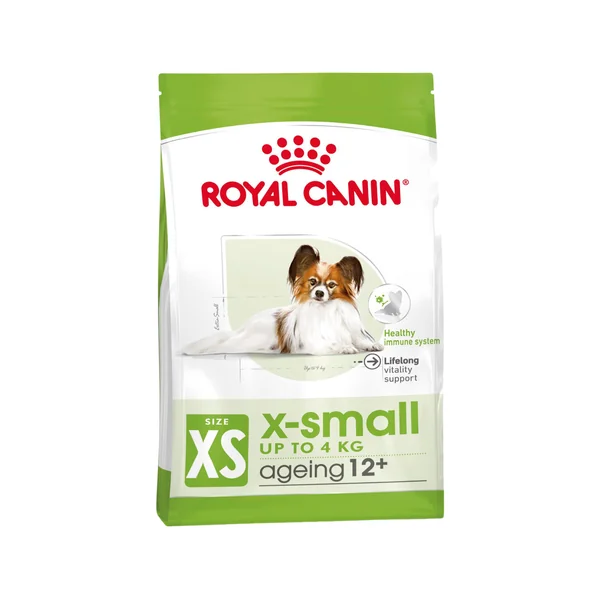 Royal Canin X-Small Ageing 12+