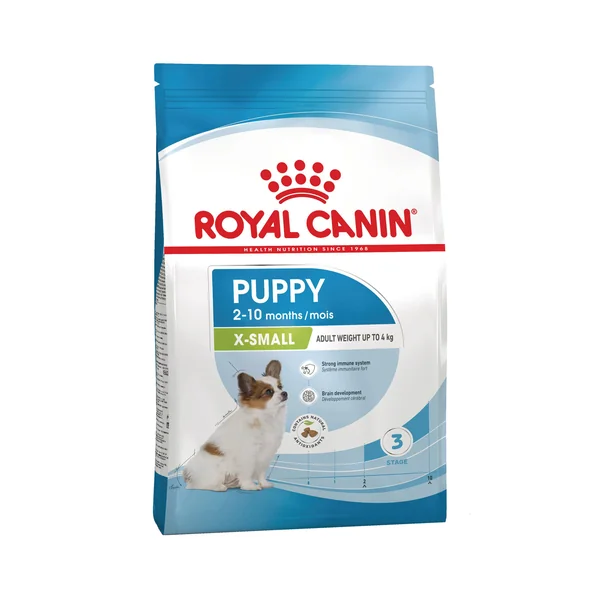 Royal Canin X-Small Puppy - Alimentation pour chien