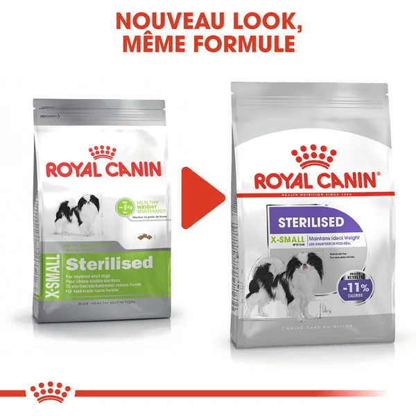 Royal Canin X-Small Sterilised