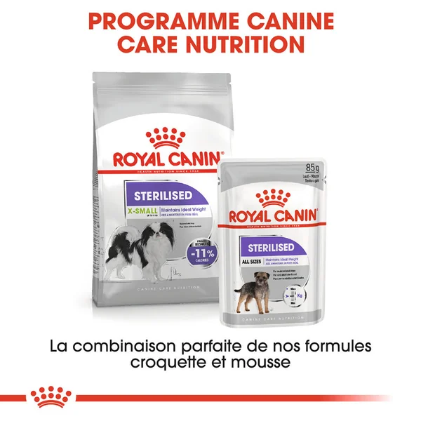 Royal Canin X-Small Sterilised