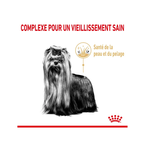 Royal Canin Yorkshire Terrier Adult 8+