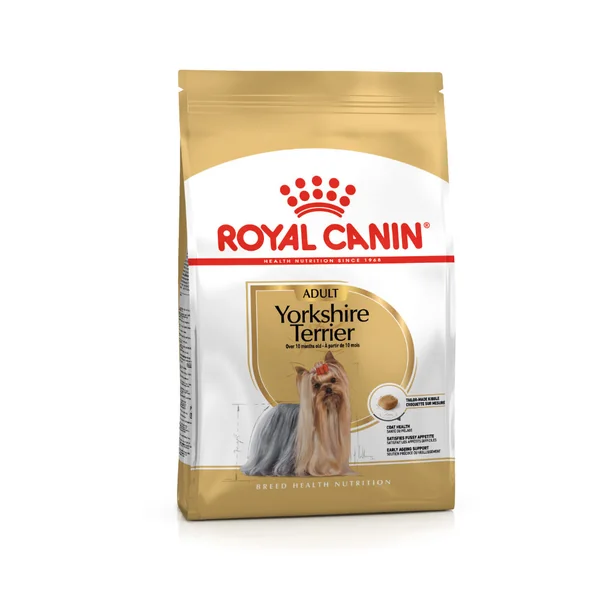 Royal Canin Yorkshire Terrier Adult 8+
