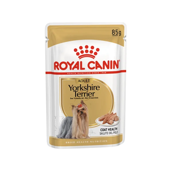 Royal Canin Yorkshire Terrier Adult Wet
