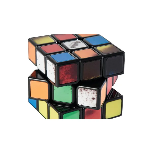 Rubik's cube 3x3 phantom