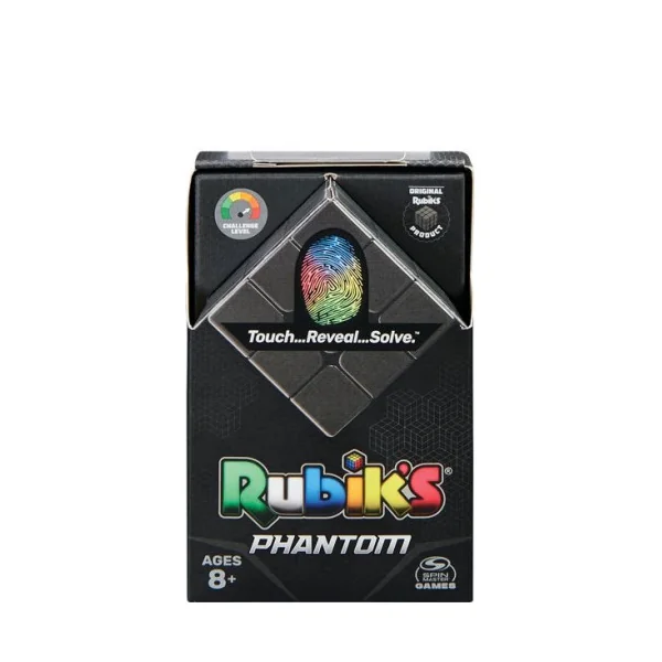 Rubik's cube 3x3 phantom
