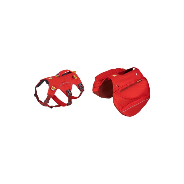 Ruffwear Palisades Pack Sac à Dos pour Chien
