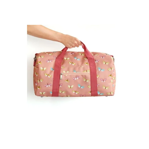Sac de voyage butterflies - A Little Lovely Company