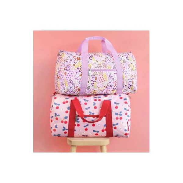 Sac de voyage Jardin fleuri - A Little Lovely Company