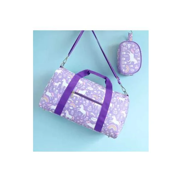 Sac de voyage Licorne - A Little Lovely Company