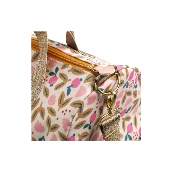 Sac polochon Oiseau rosé - Djeco