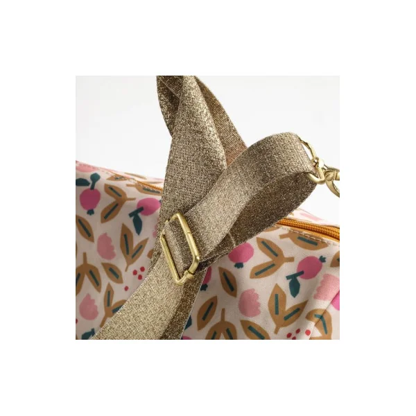 Sac polochon Oiseau rosé - Djeco