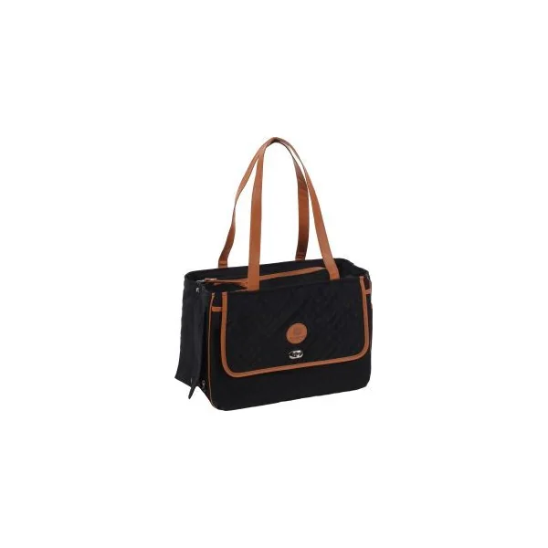 SAC TRANSPORT NOEMIE NOIR