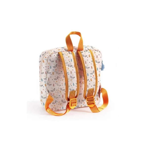 Sac à dos porte-poupée Pomea - Djeco