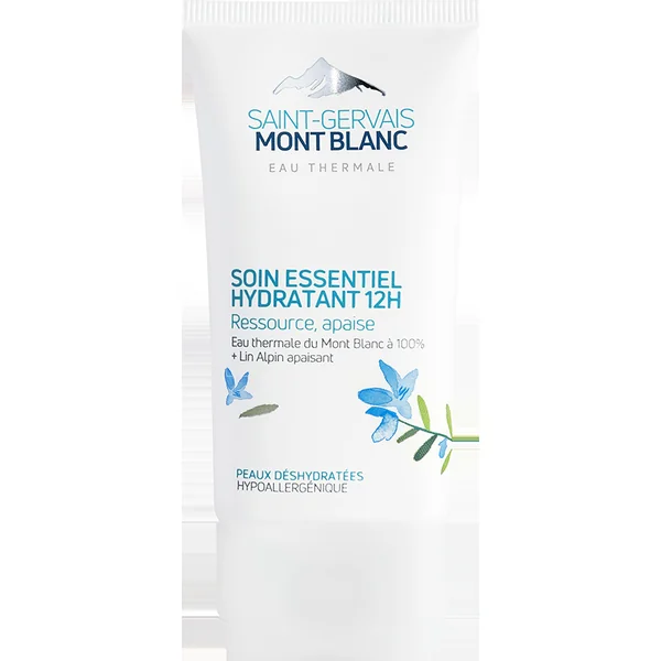 Saint-Gervais Mont Blanc Soin Essentiel Hydratant 24H - 40 ml