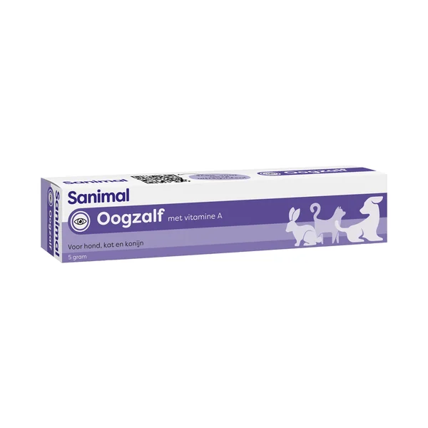 Sanimal Pommade Oculaire