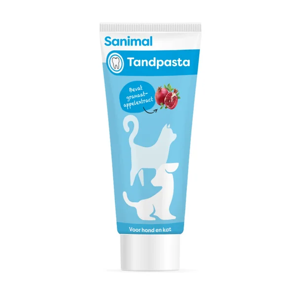 Sanimal Set de soins dentaires